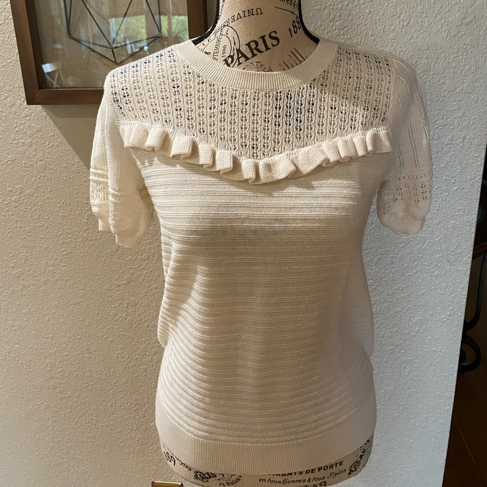 LOFT lightweight sweater ❣️NWT❣️